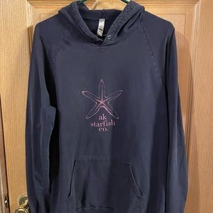 AK Starfish Co Hoodie